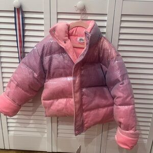 Lola and the boys jacket